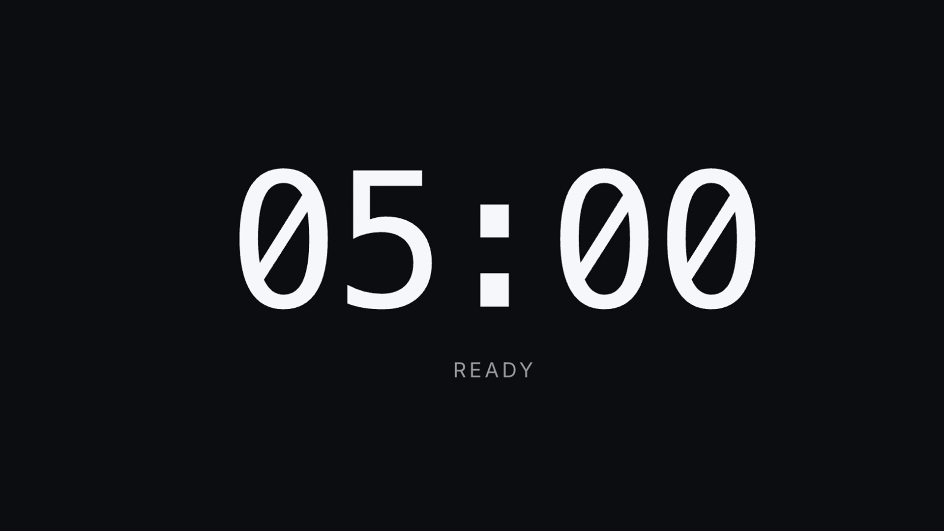 fullscreen-countdown-timer-online-timer-display