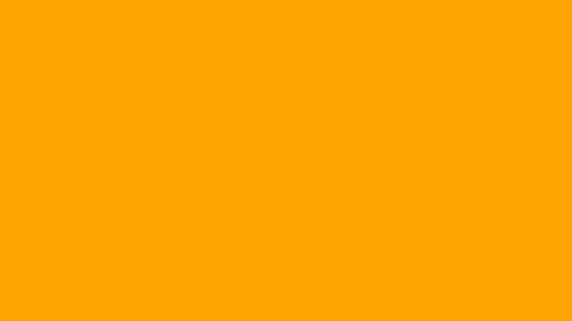 Orange screen background