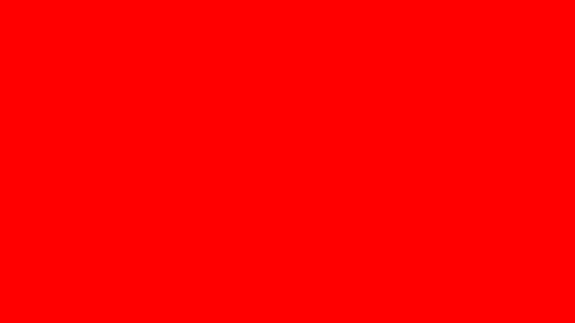 Red screen background