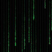 Matrix Rain